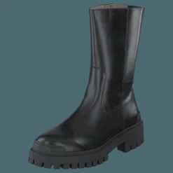 Angulus Boot Black /black