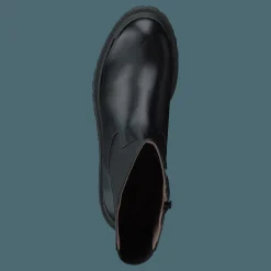 Angulus Boot Black /black