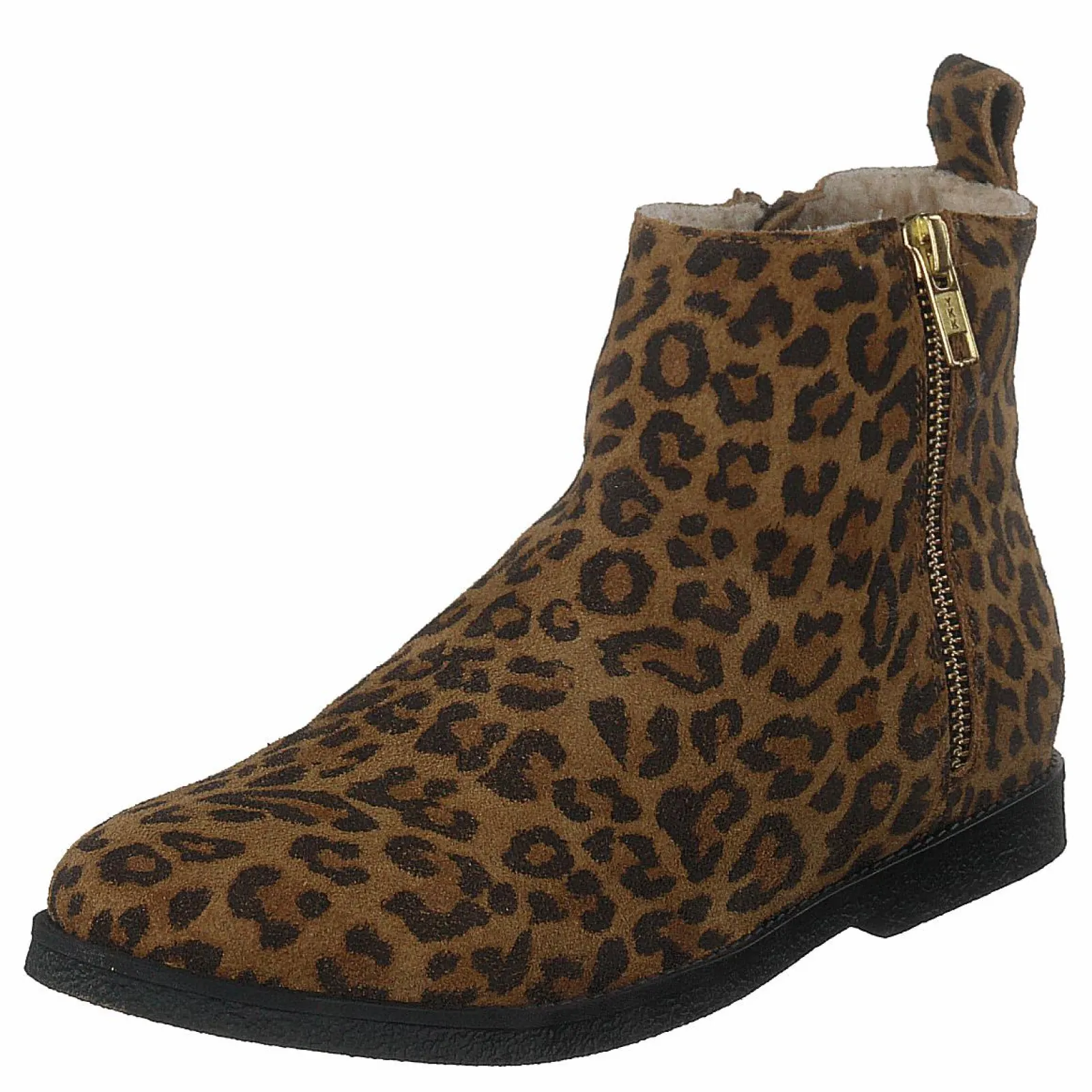 Barn Petit by Sofie Schnoor Boot Leopard