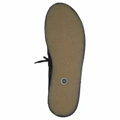 Angulus Boot With Laces And D-rings Black / Black