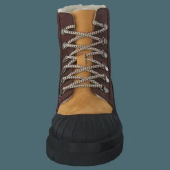 Angulus Boot With Wool Lining 2580/1321/2581/2233 Cam/black/