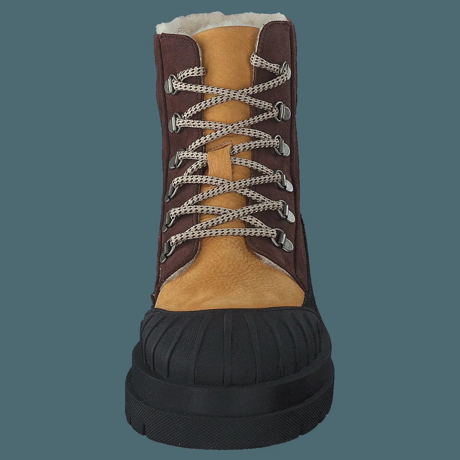 Angulus Boot With Wool Lining 2580/1321/2581/2233 Cam/black/