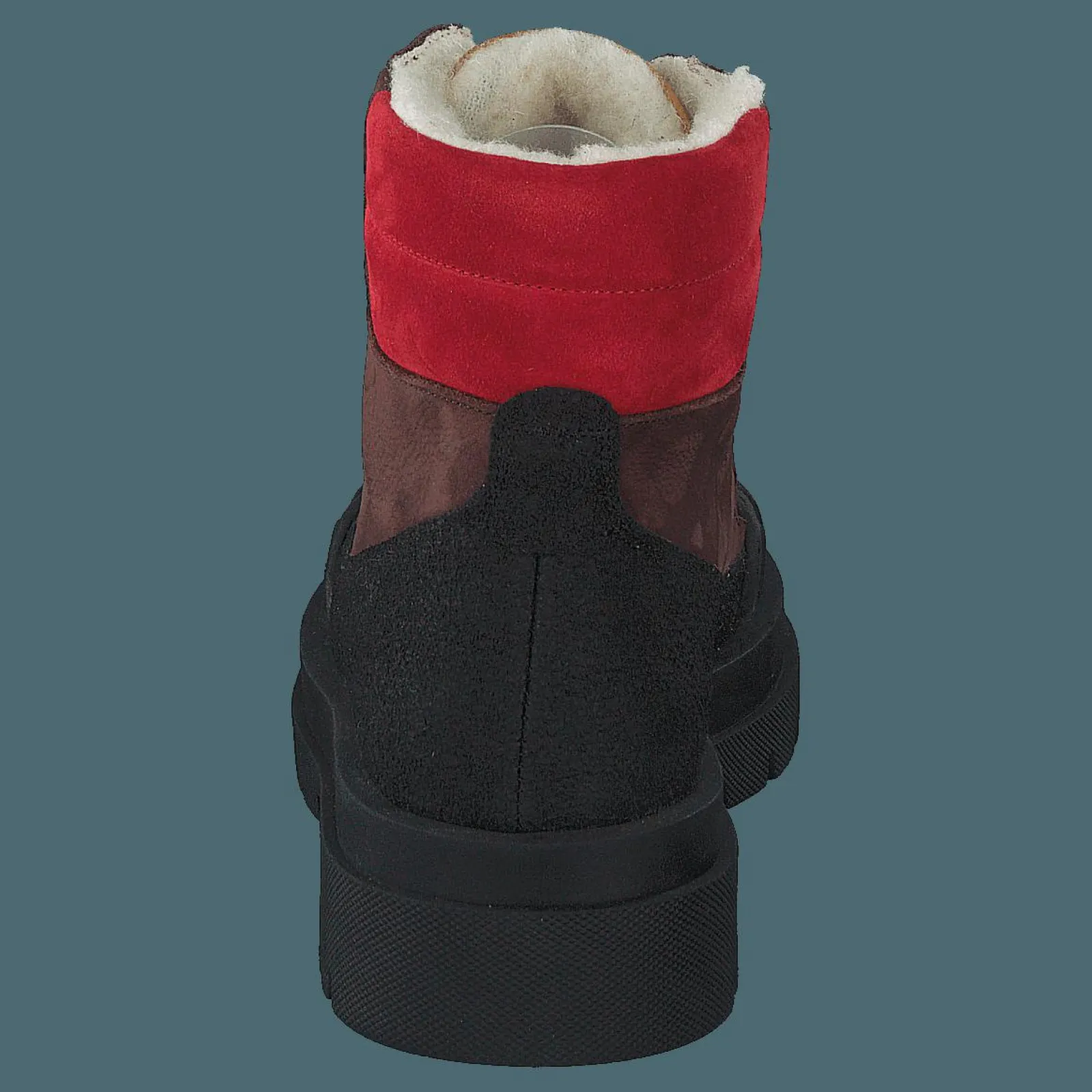 Angulus Boot With Wool Lining 2580/1321/2581/2233 Cam/black/