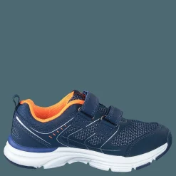 Barn Leaf Borre Navy