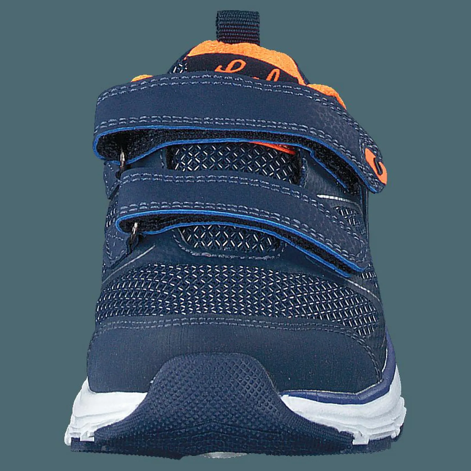 Barn Leaf Borre Navy