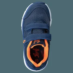 Barn Leaf Borre Navy