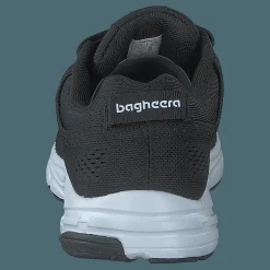Bagheera Boston Black/white
