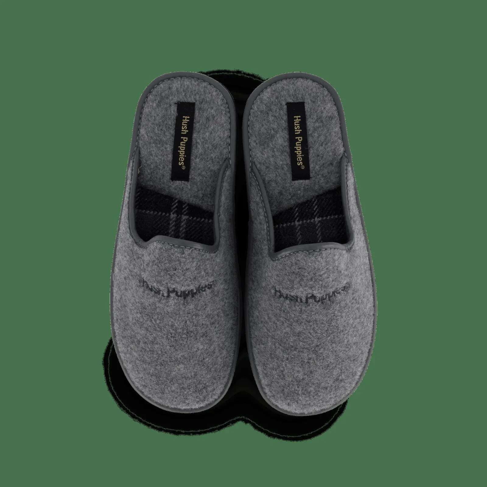 Hush Puppies Boston GRY