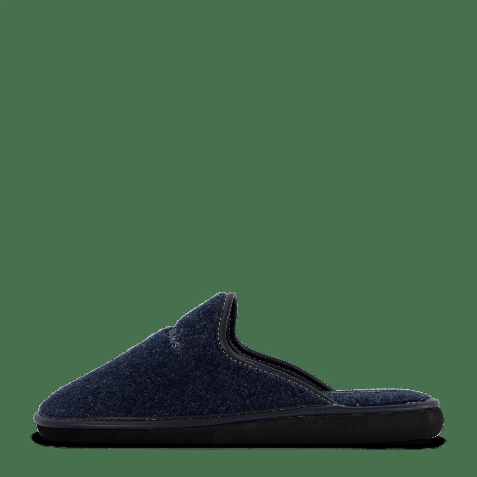 Hush Puppies Boston Navy