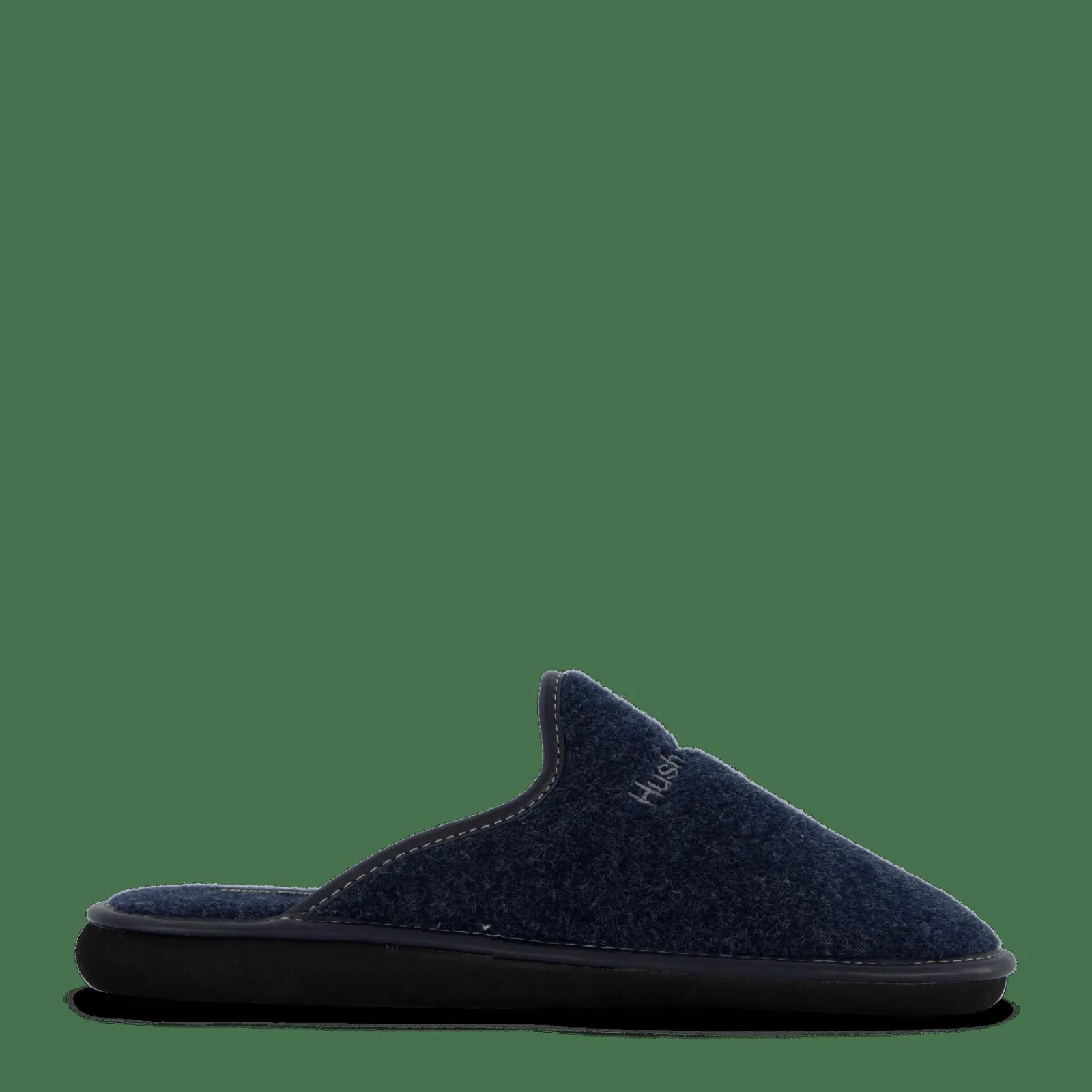 Hush Puppies Boston Navy