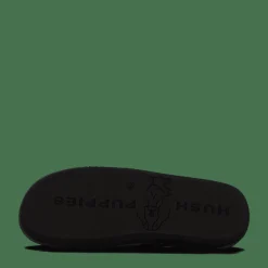 Hush Puppies Boston Navy