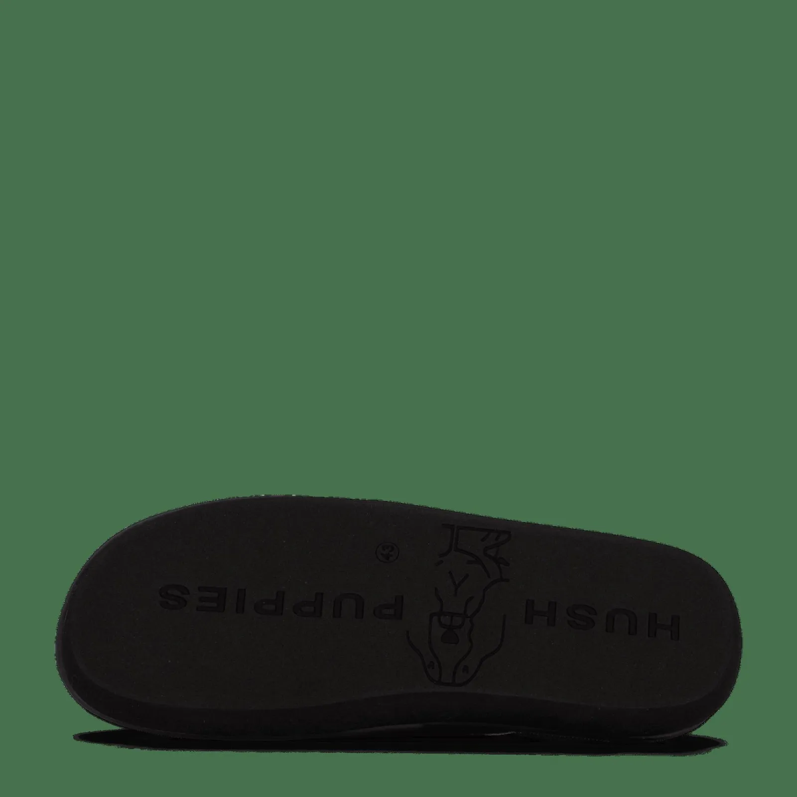 Hush Puppies Boston Navy