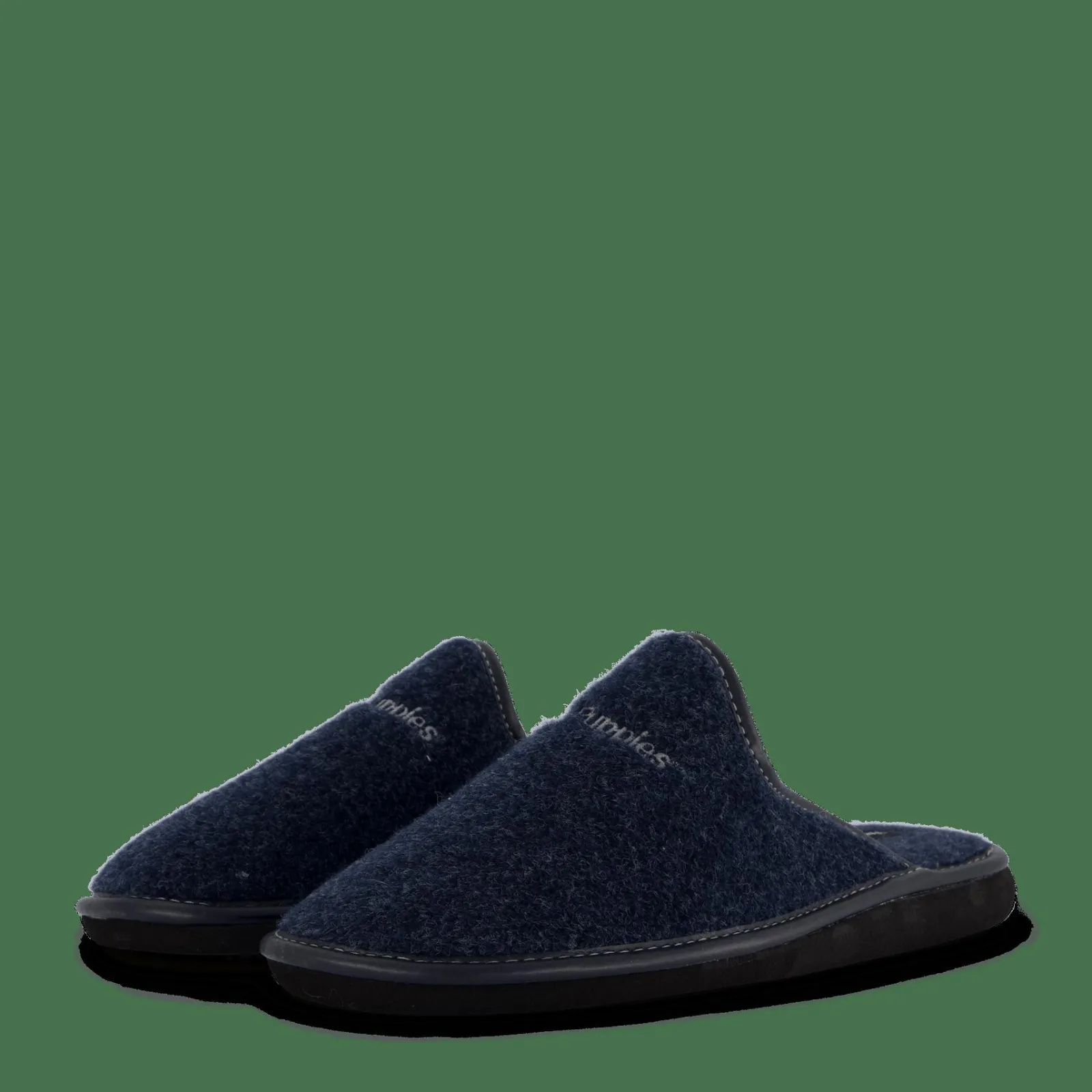 Hush Puppies Boston Navy