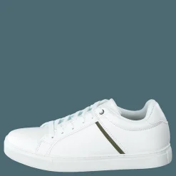 Playboy Footwear Boston White