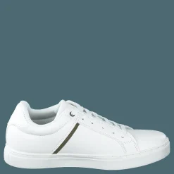 Playboy Footwear Boston White