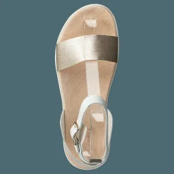 Clarks Botanic Ivy Cream