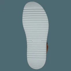 Clarks Botanic Strap Amber Suede