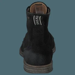 Sneaky Steve Boxxie Black