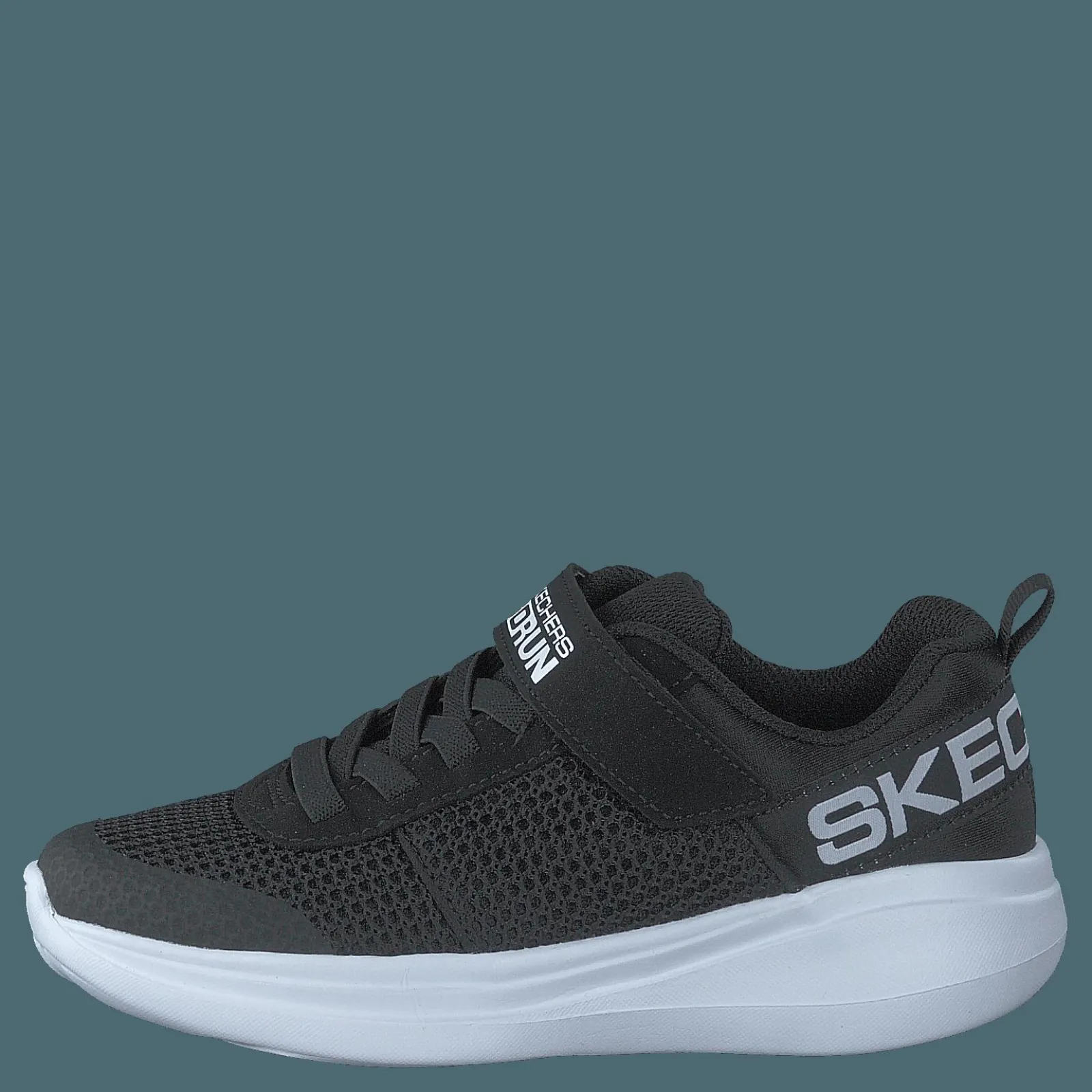 Barn Skechers Boys Go Run Fast - Tharo Bkw