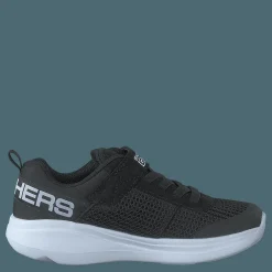 Barn Skechers Boys Go Run Fast - Tharo Bkw