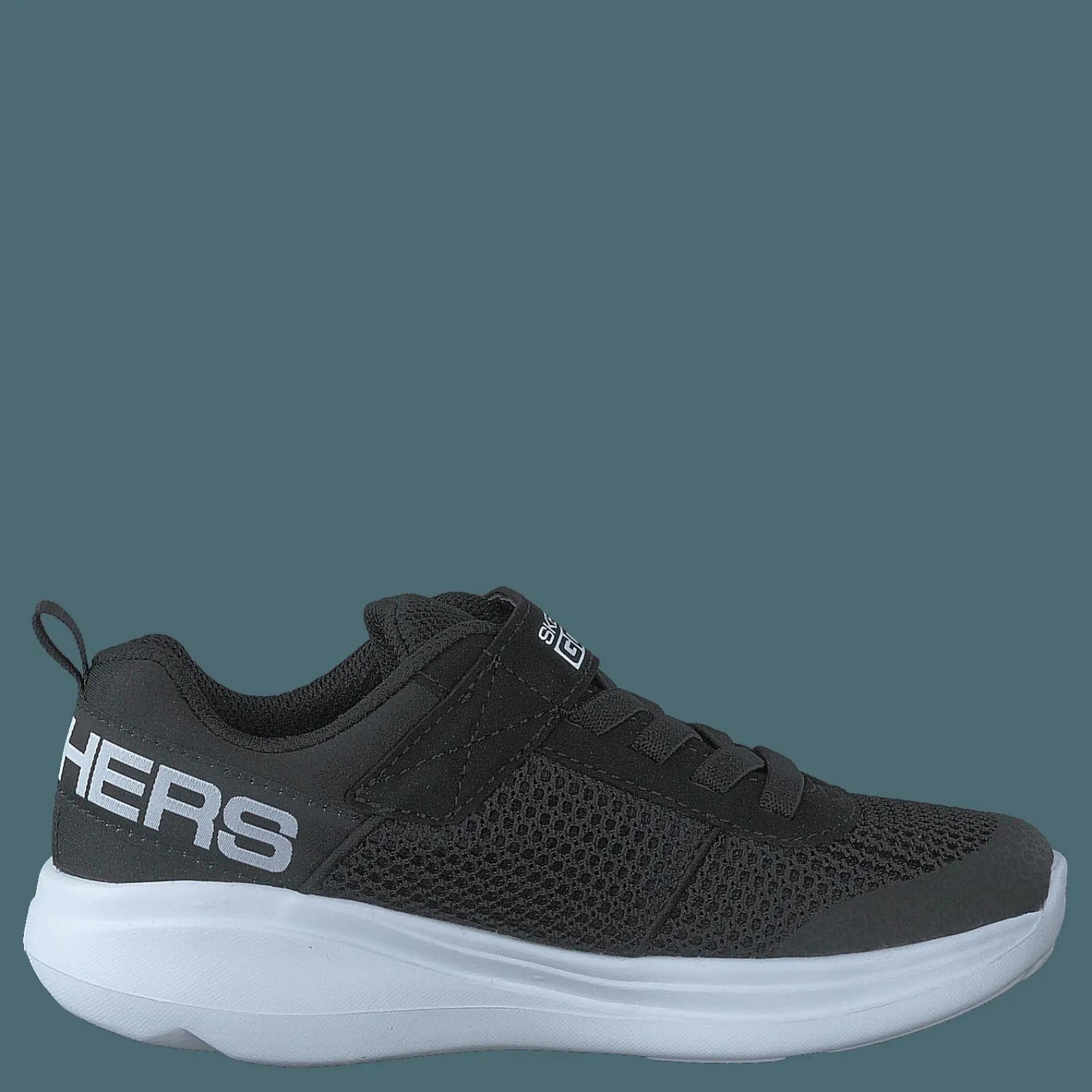 Barn Skechers Boys Go Run Fast - Tharo Bkw