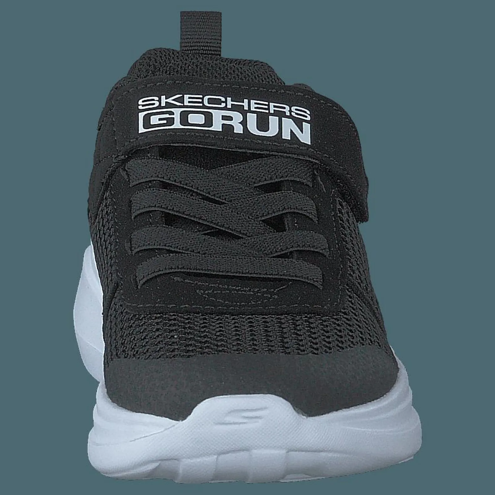 Barn Skechers Boys Go Run Fast - Tharo Bkw