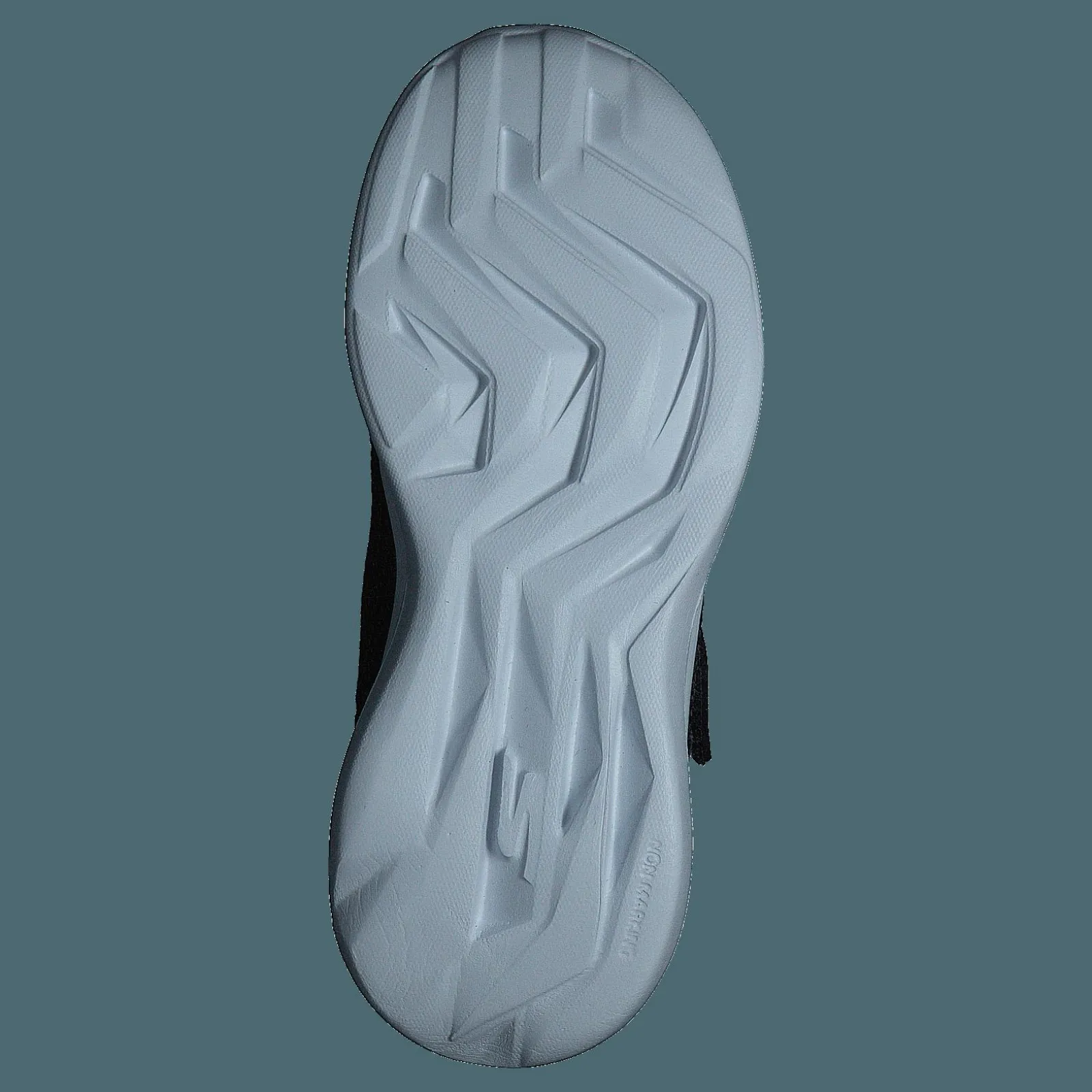 Barn Skechers Boys Go Run Fast - Tharo Bkw