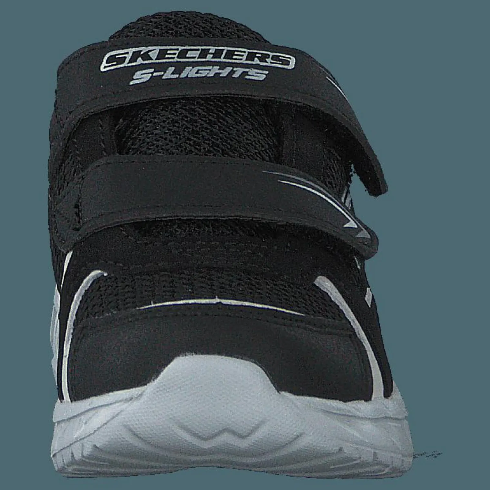 Barn Skechers Boys Magna-lights Vendow Bksl