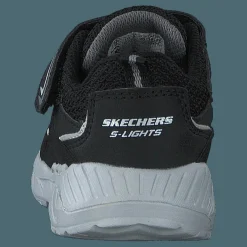 Barn Skechers Boys Magna-lights Vendow Bksl