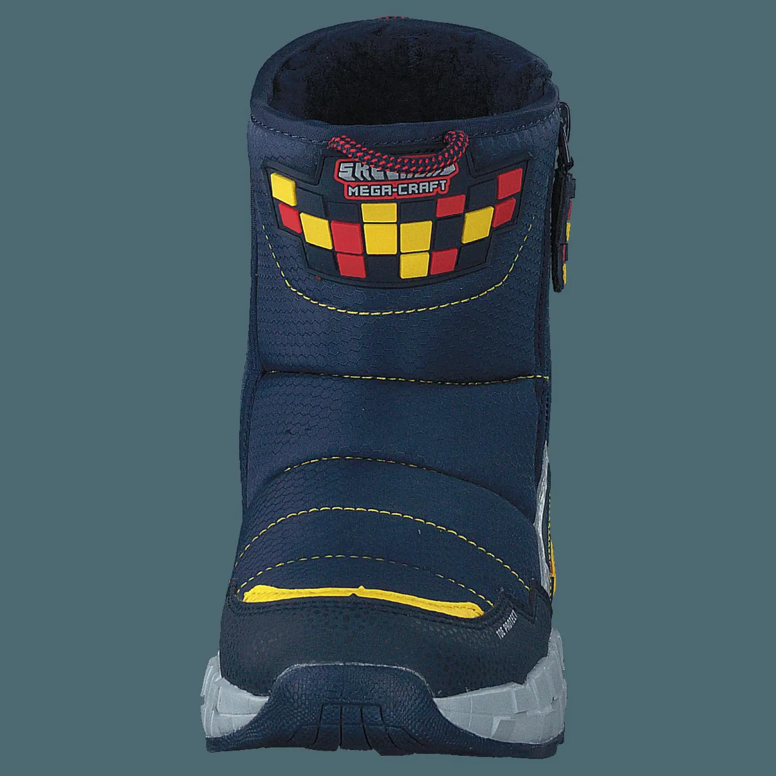 Barn Skechers Boys Mega-craft - Water Repell Nvrd Navy Red
