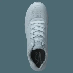 Barn Skechers Boys Uno Lite Delodox W White