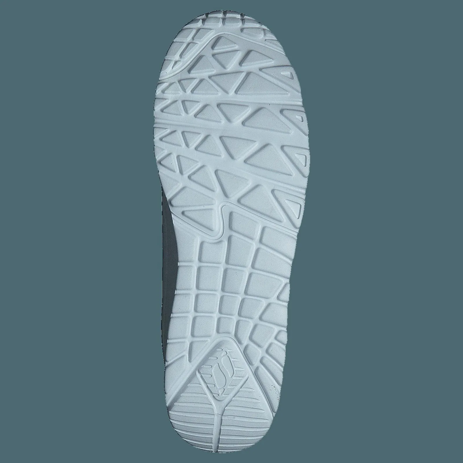 Barn Skechers Boys Uno Lite Delodox W White