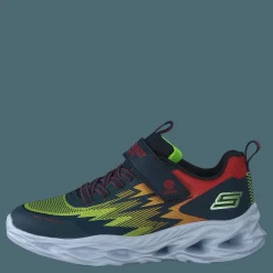 Barn Skechers Boys Vortex-flash Nvmt Navy Multicolor
