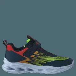 Barn Skechers Boys Vortex-flash Nvmt Navy Multicolor