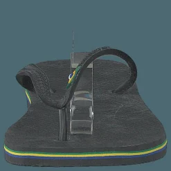 Havaianas Brasil Black