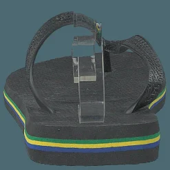 Havaianas Brasil Black