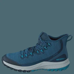 Merrell Bravada Mid Wtpf Arctic/capri