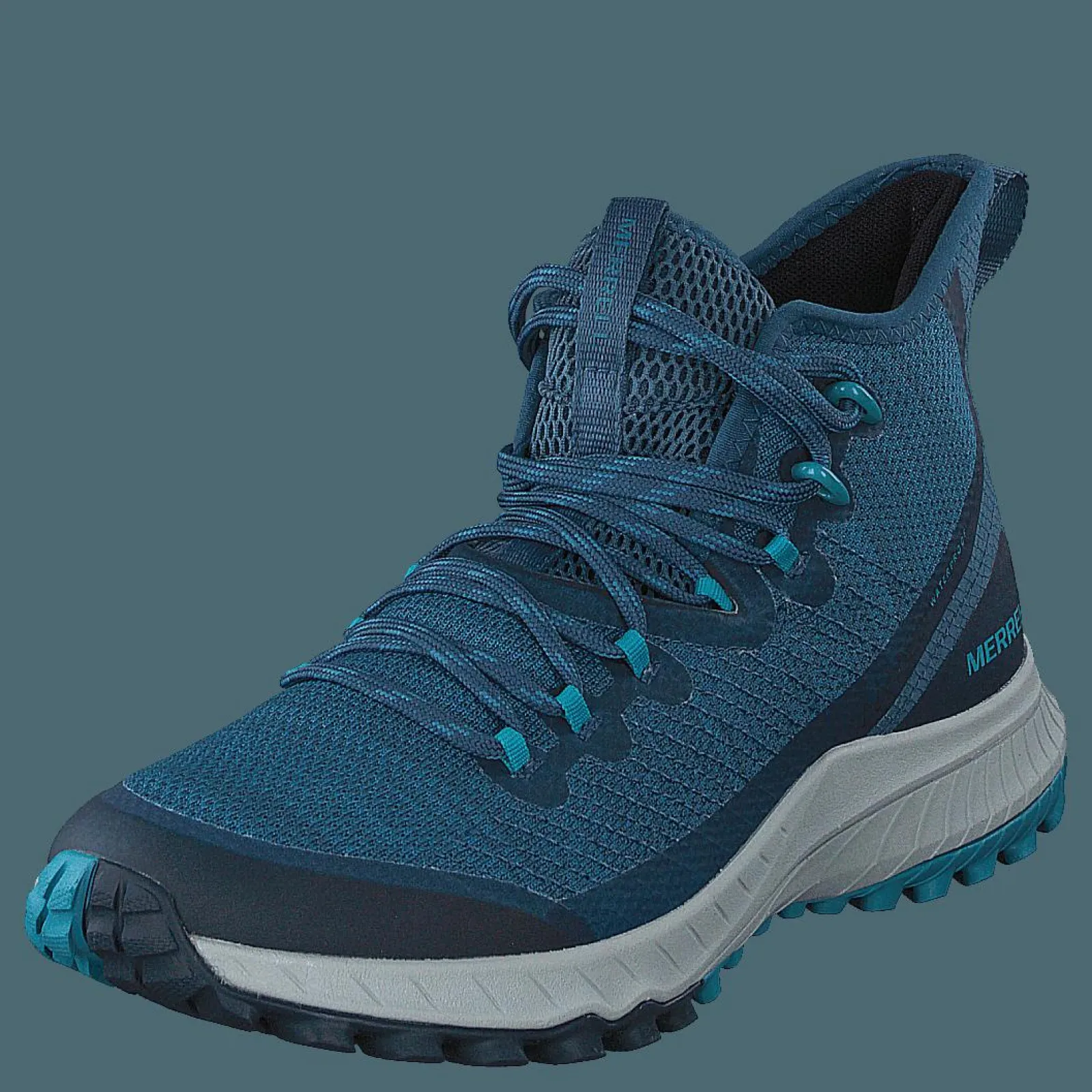 Merrell Bravada Mid Wtpf Arctic/capri