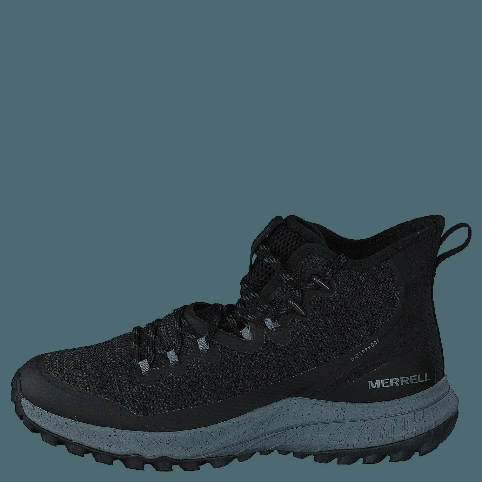 Merrell Bravada Mid Wtpf Black/grey