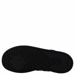 Barn adidas Breaknet Lifestyle Court Elastic Lace and Top Strap Shoes Core Black / Cloud White / Cloud White
