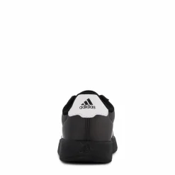 Barn adidas Breaknet Lifestyle Court Lace Shoes Core Black / Cloud White / Cloud White