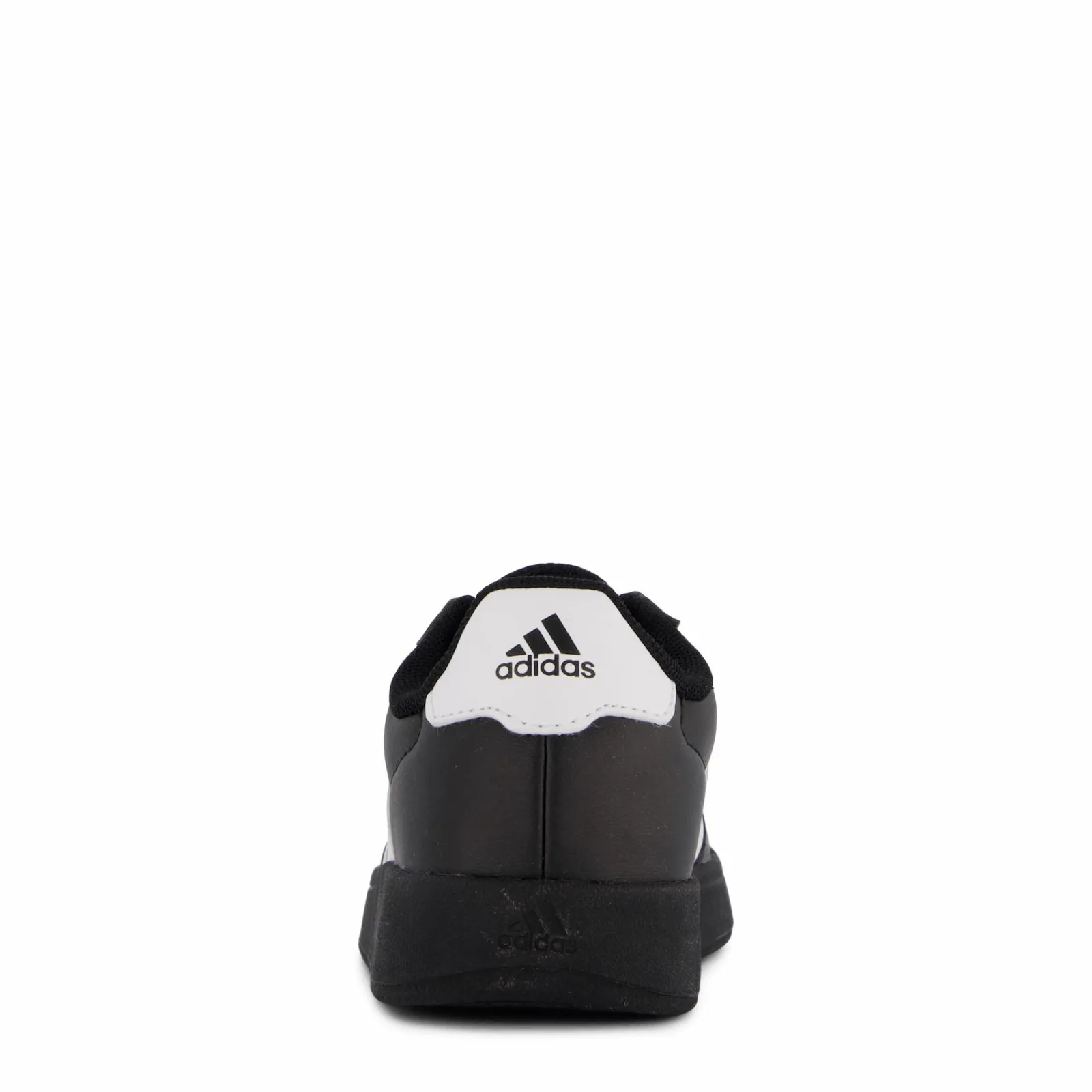 Barn adidas Breaknet Lifestyle Court Lace Shoes Core Black / Cloud White / Cloud White
