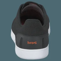 Swims Breeze Tennis Knit Black / White