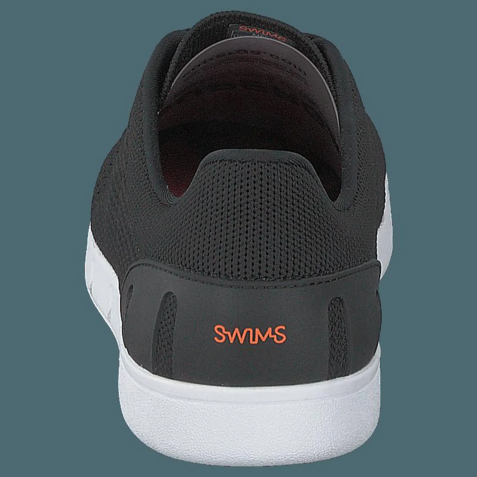 Swims Breeze Tennis Knit Black / White