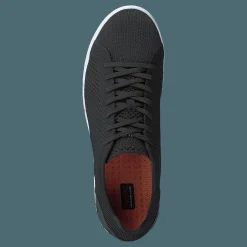 Swims Breeze Tennis Knit Black / White