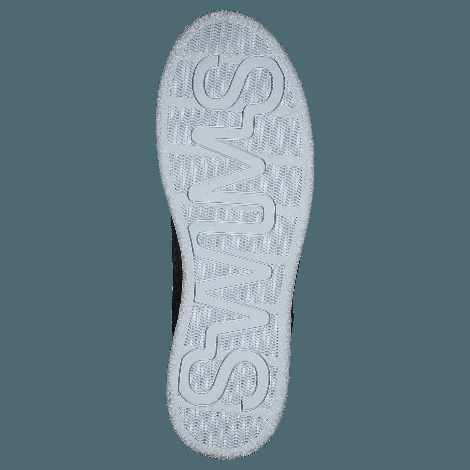 Swims Breeze Tennis Knit Black / White