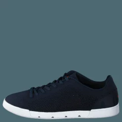 Swims Breeze Tennis Knit Navy / White