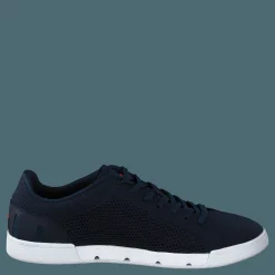 Swims Breeze Tennis Knit Navy / White