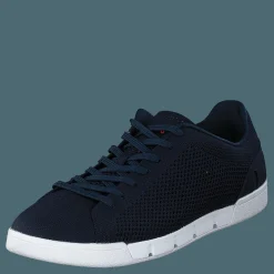 Swims Breeze Tennis Knit Navy / White