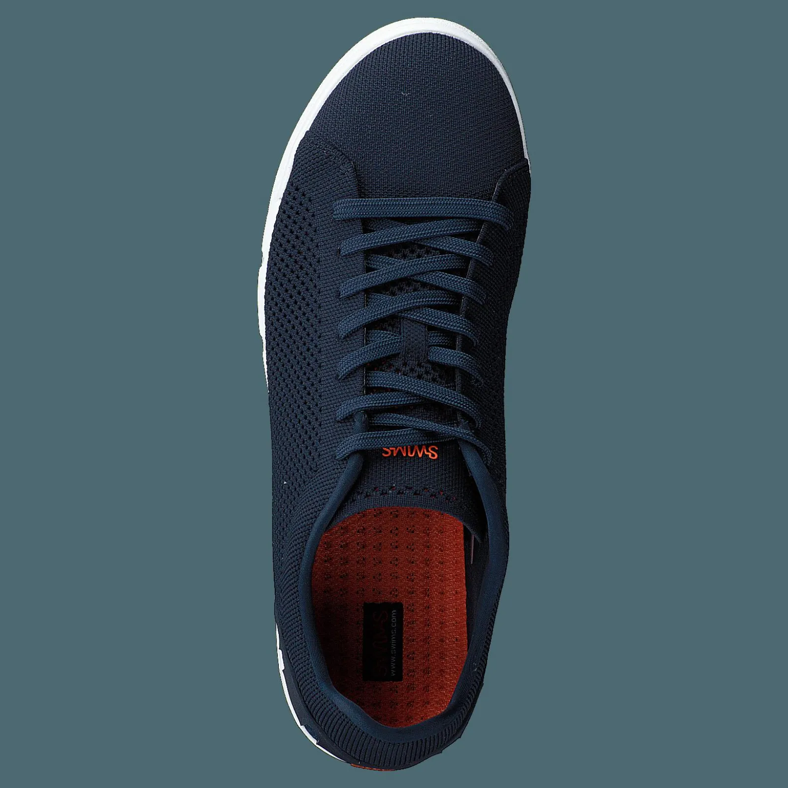 Swims Breeze Tennis Knit Navy / White
